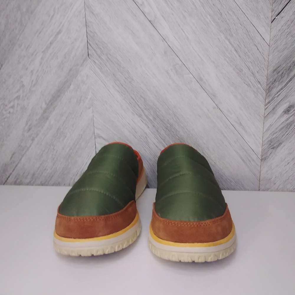 L.L. Bean Quilted Waterproof Men's Mountain Classic Slide Shoes Sz: 8 Men's - Picture 2 of 9